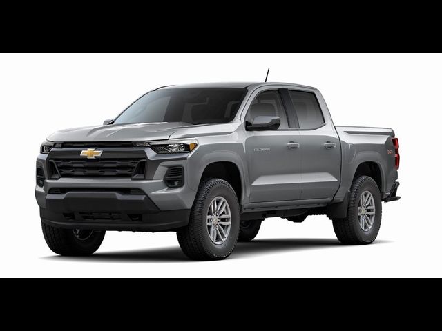 2024 Chevrolet Colorado LT