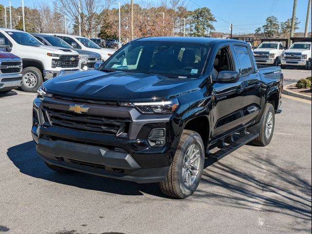 2024 Chevrolet Colorado LT