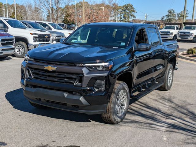 2024 Chevrolet Colorado LT