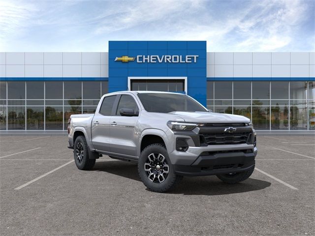 2024 Chevrolet Colorado LT