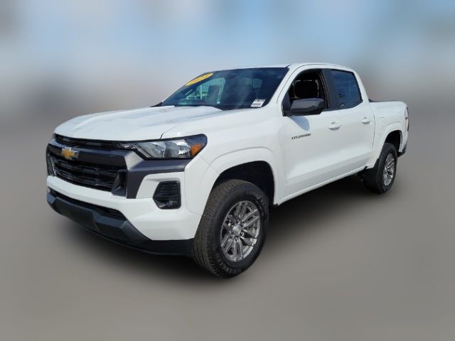 2024 Chevrolet Colorado LT