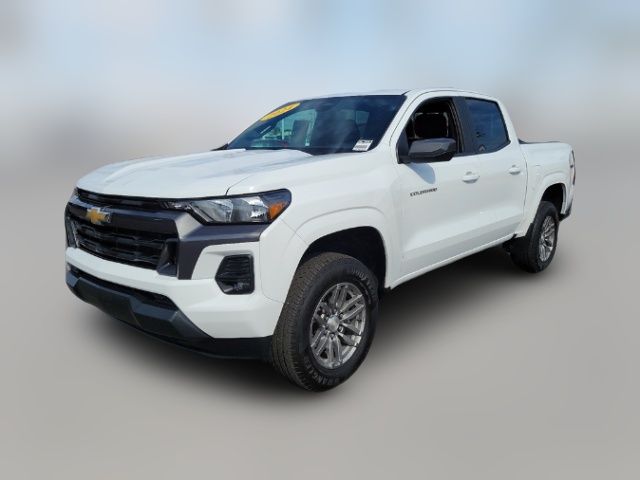 2024 Chevrolet Colorado LT