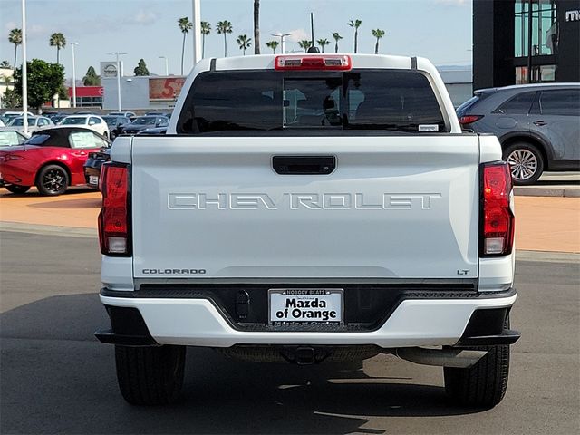 2024 Chevrolet Colorado LT