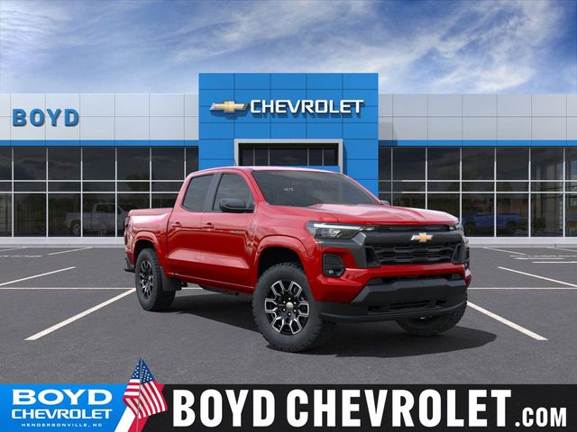 2024 Chevrolet Colorado LT