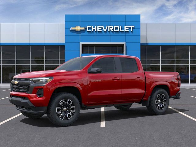 2024 Chevrolet Colorado LT