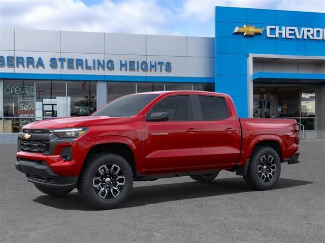 2024 Chevrolet Colorado LT