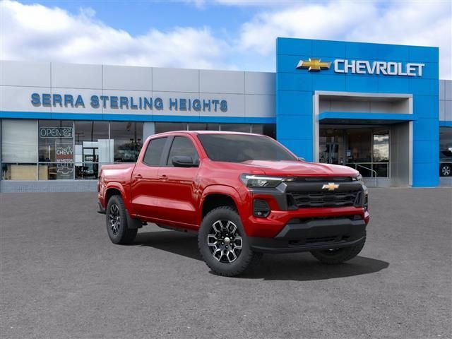 2024 Chevrolet Colorado LT