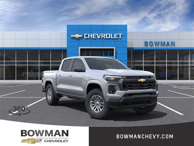 2024 Chevrolet Colorado LT