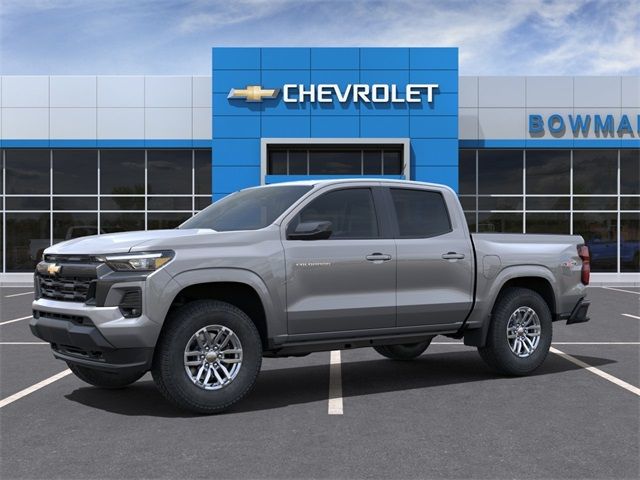 2024 Chevrolet Colorado LT