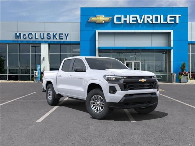 2024 Chevrolet Colorado LT