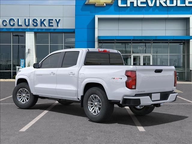 2024 Chevrolet Colorado LT