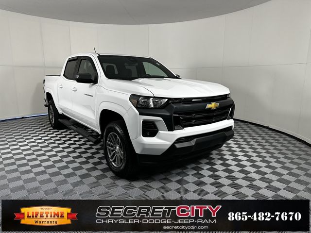 2024 Chevrolet Colorado LT