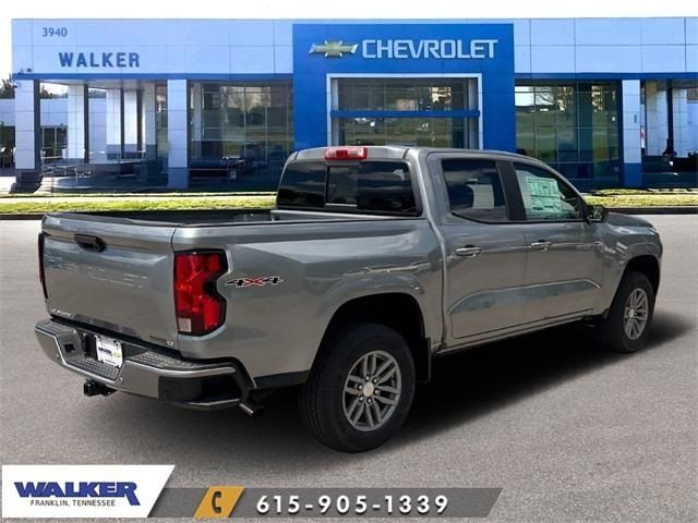 2024 Chevrolet Colorado LT