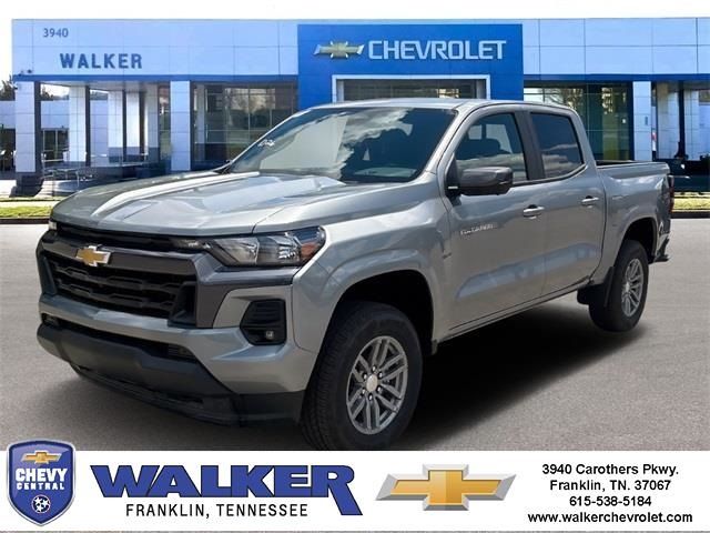 2024 Chevrolet Colorado LT