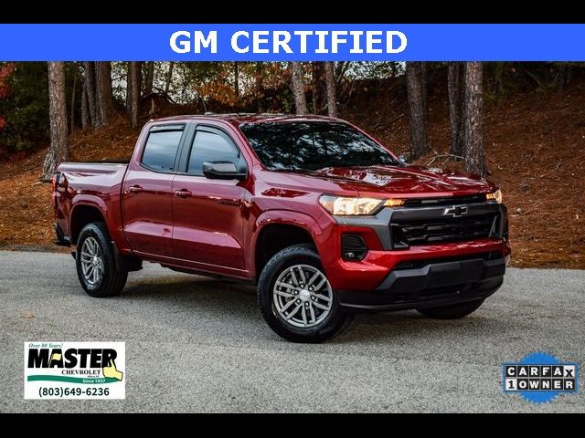 2024 Chevrolet Colorado LT