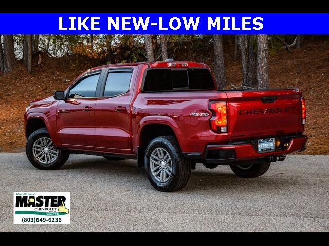 2024 Chevrolet Colorado LT