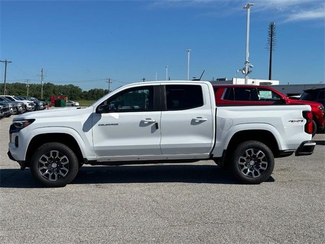 2024 Chevrolet Colorado LT