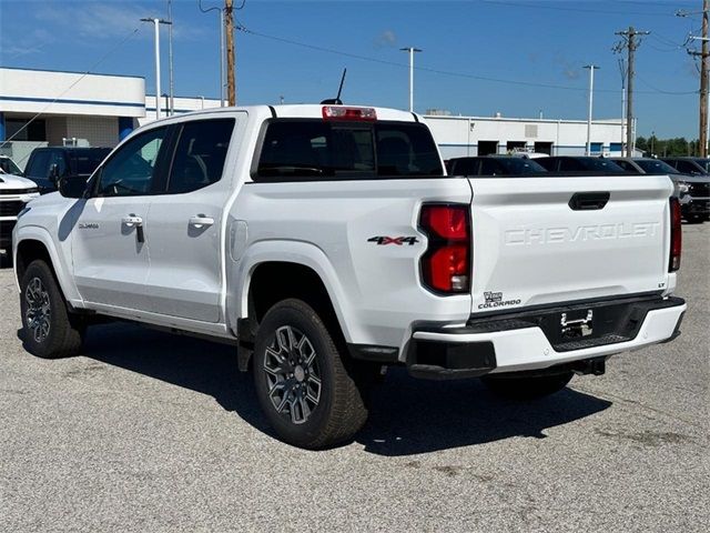 2024 Chevrolet Colorado LT