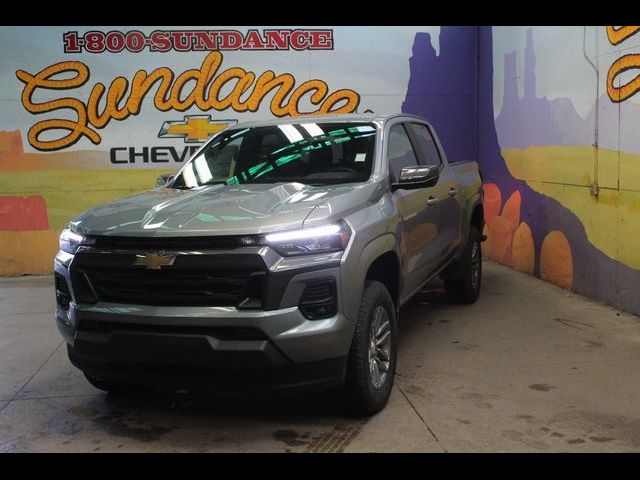 2024 Chevrolet Colorado LT