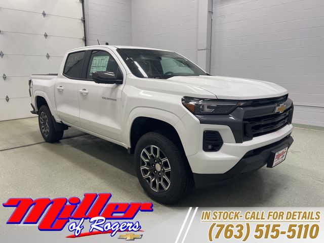 2024 Chevrolet Colorado LT