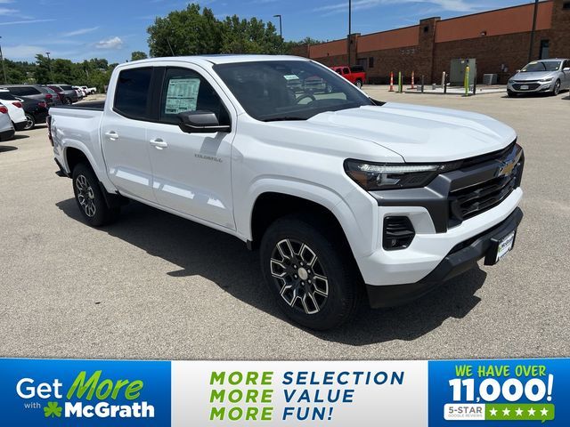 2024 Chevrolet Colorado LT