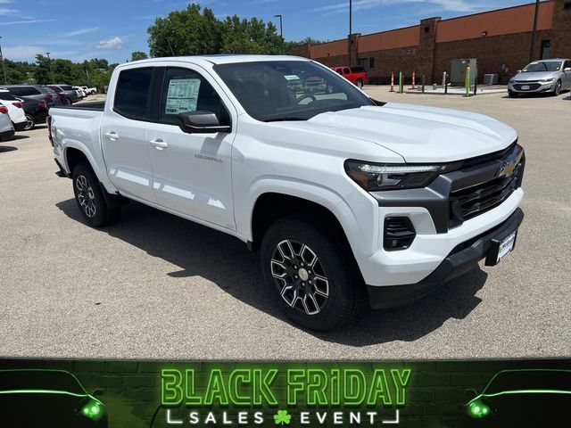 2024 Chevrolet Colorado LT