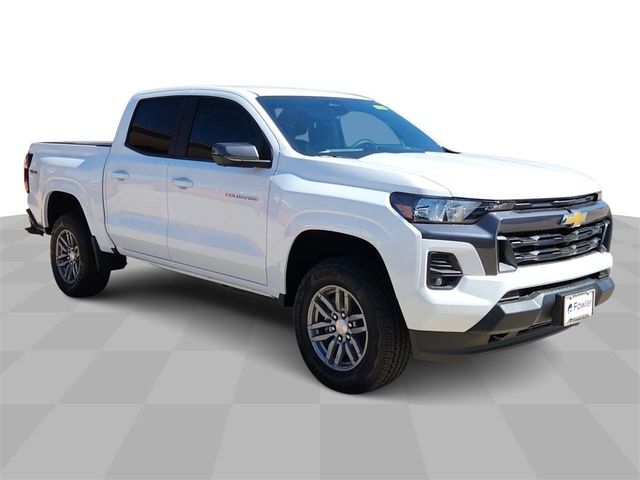 2024 Chevrolet Colorado LT