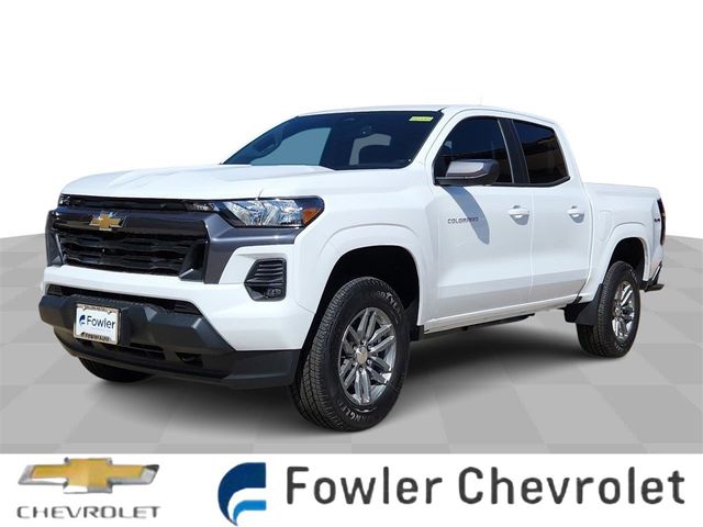 2024 Chevrolet Colorado LT