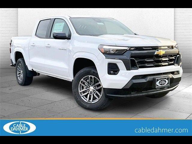 2024 Chevrolet Colorado LT