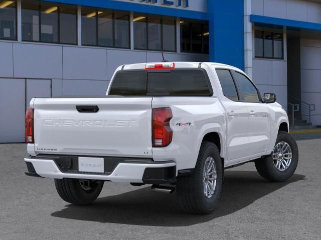 2024 Chevrolet Colorado LT