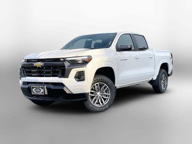 2024 Chevrolet Colorado LT