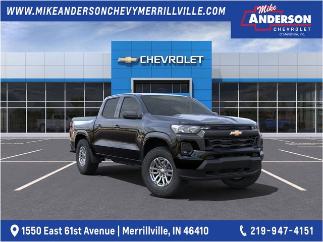 2024 Chevrolet Colorado LT