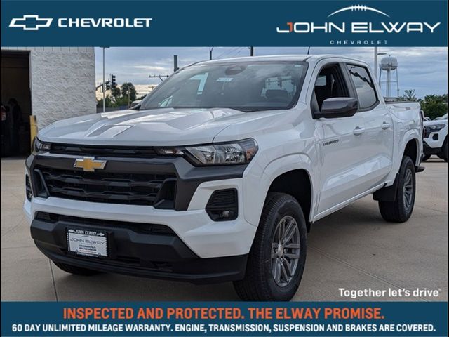 2024 Chevrolet Colorado LT