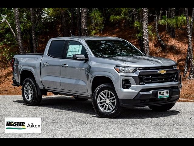 2024 Chevrolet Colorado LT