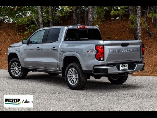 2024 Chevrolet Colorado LT