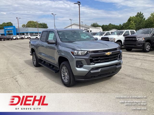 2024 Chevrolet Colorado LT