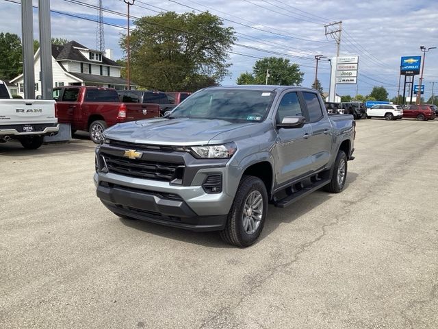 2024 Chevrolet Colorado LT