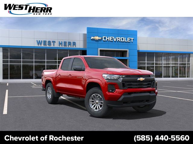 2024 Chevrolet Colorado LT