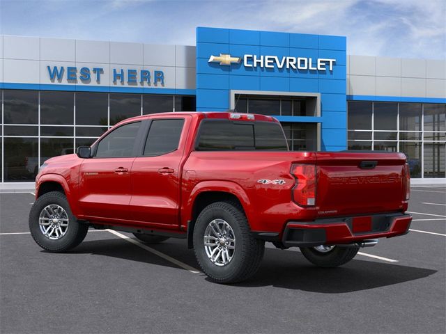 2024 Chevrolet Colorado LT