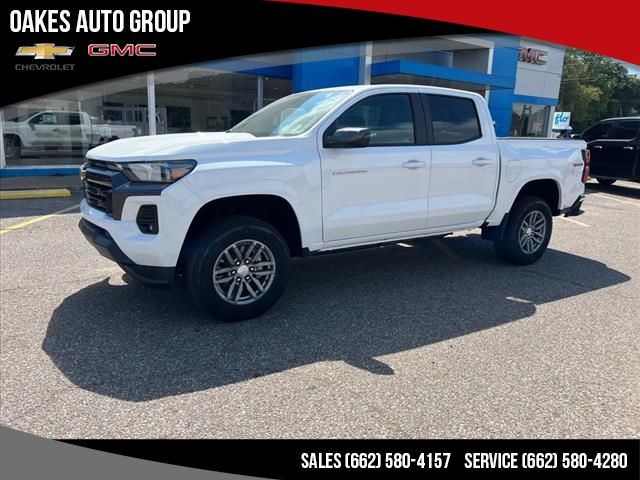 2024 Chevrolet Colorado LT