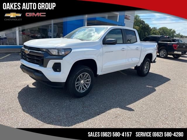 2024 Chevrolet Colorado LT