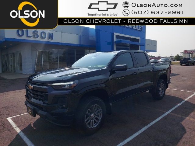 2024 Chevrolet Colorado LT