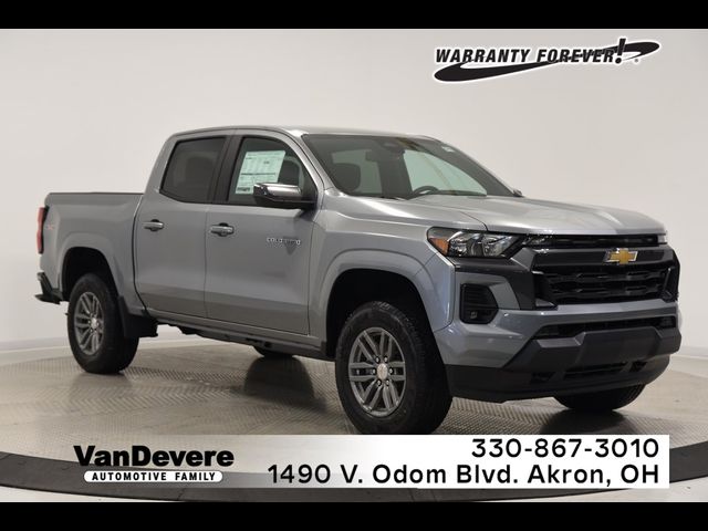 2024 Chevrolet Colorado LT