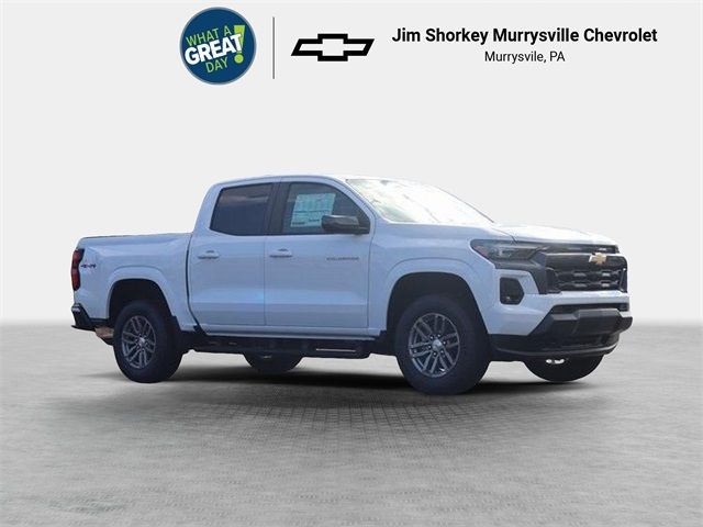 2024 Chevrolet Colorado LT