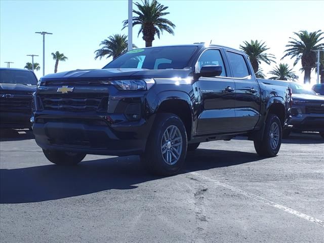 2024 Chevrolet Colorado LT