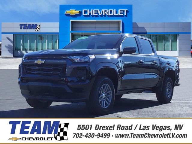 2024 Chevrolet Colorado LT