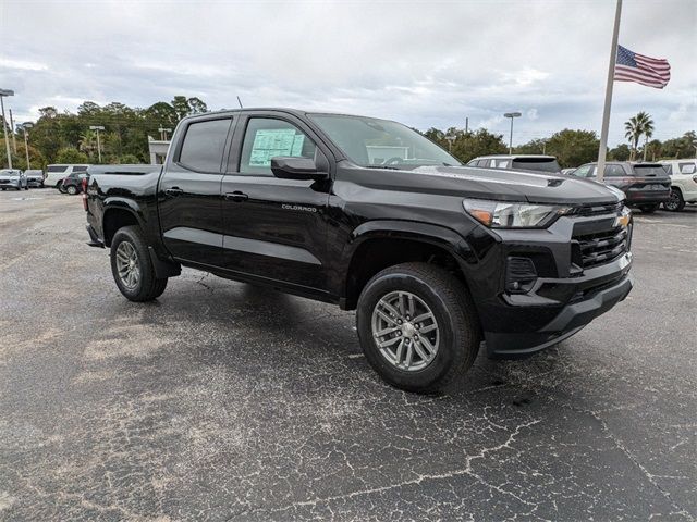 2024 Chevrolet Colorado LT