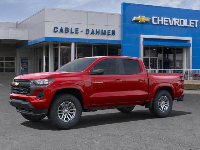 2024 Chevrolet Colorado LT