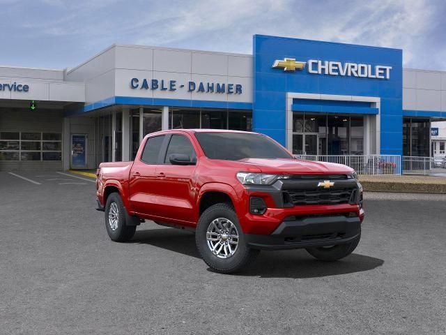 2024 Chevrolet Colorado LT