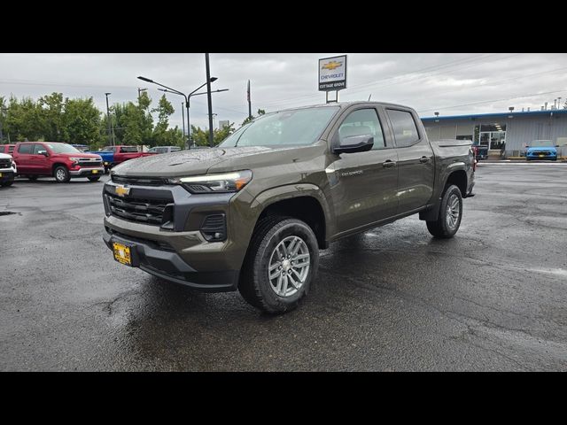 2024 Chevrolet Colorado LT